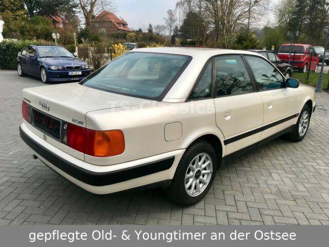 Bild 1/12 von Audi 100 - 2.3E (1991)