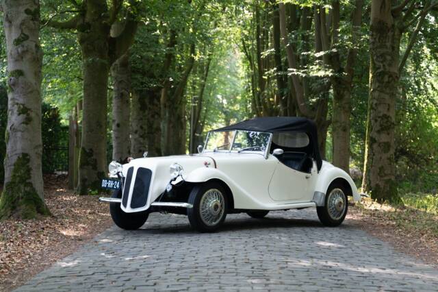 Bild 1/24 von Charon Kitcar 2 CV 6 roadster (1990)