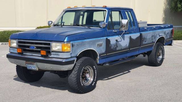 Image 1/20 of Ford F-250 (1989)