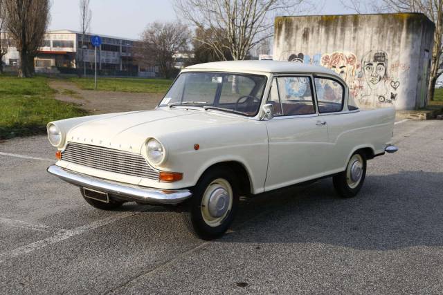 Bild 1/10 von Borgward Arabella Lloyd (1961)