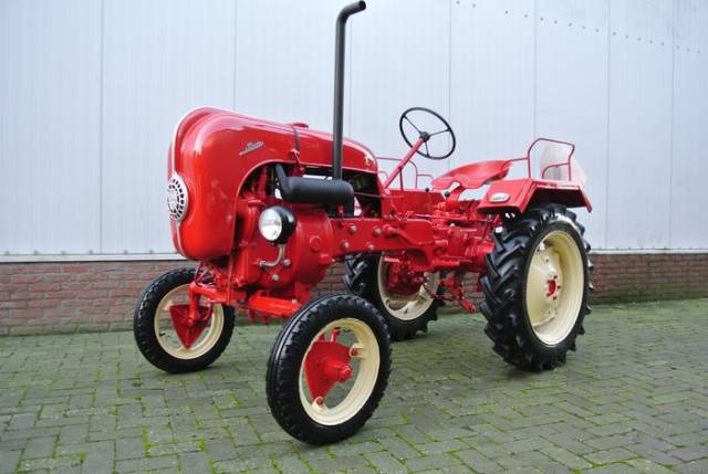 Bild 1/9 von Porsche-Diesel Junior S (1954)