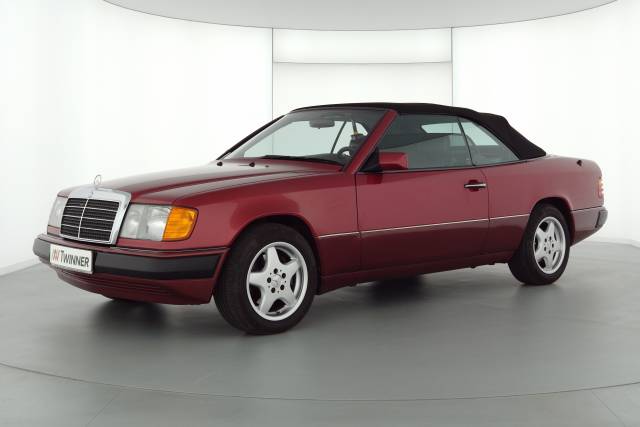 Mercedes Benz CE 300-24 Cabrio / Leder / Klima / E-Verdeck