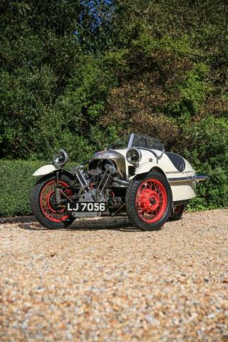 Image 1/23 de Morgan Threewheeler (1933)