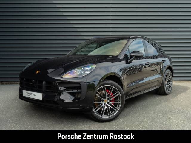 Image 1/36 de Porsche Macan GTS (2020)