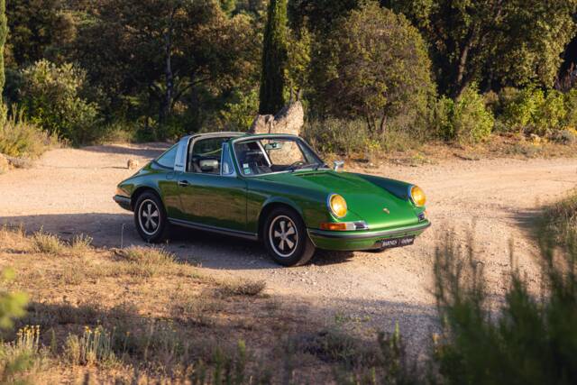 Bild 1/50 von Porsche 911 2.4 E "Ölklappe" (1972)