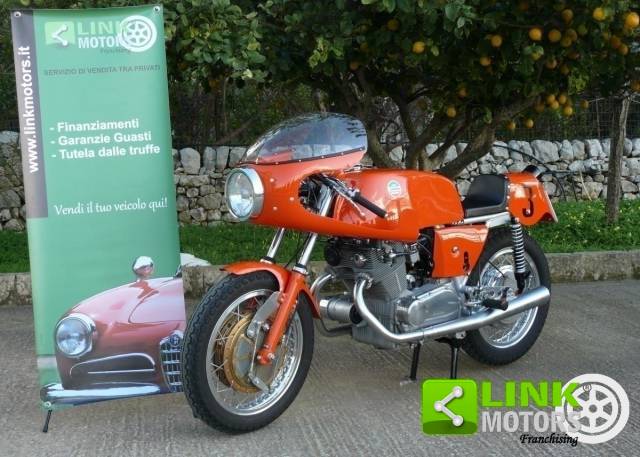 Imagen 1/22 de Laverda DUMMY (1971)