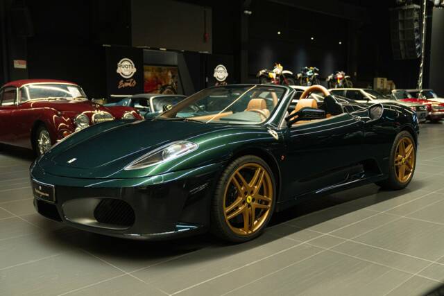 Image 1/50 of Ferrari F430 Spider (2006)