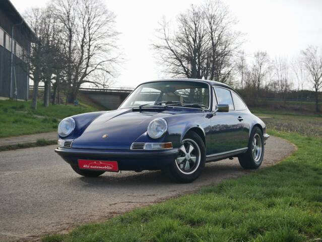 Image 1/9 de Porsche 911 2.2 S (1970)