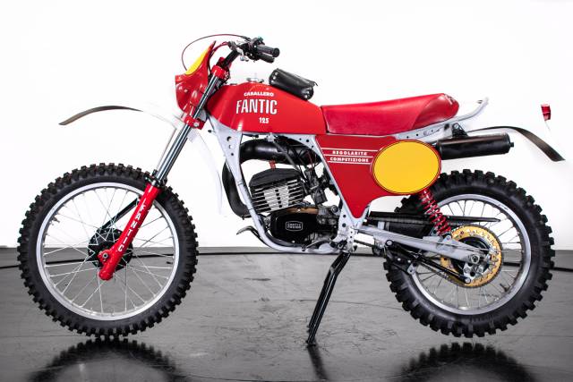 Imagen 1/18 de Fantic DUMMY (1978)