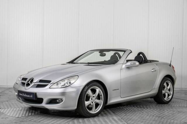 Bild 1/50 von Mercedes-Benz SLK 200 Kompressor (2005)