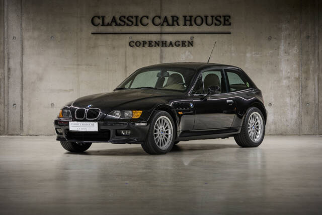 Bild 1/93 von BMW Z3 Coupé 2.8 (1997)