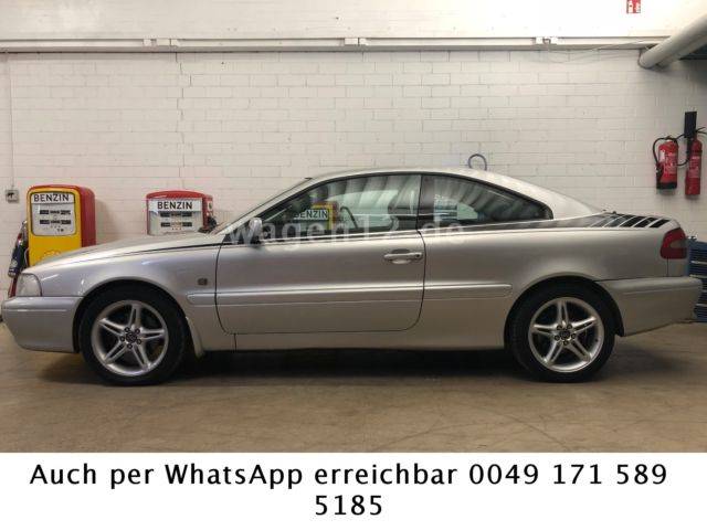 Bild 1/14 von Volvo C70 T5 (1998)