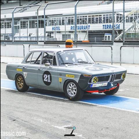 Image 1/7 of BMW 1800 TI&#x2F;SA (1964)