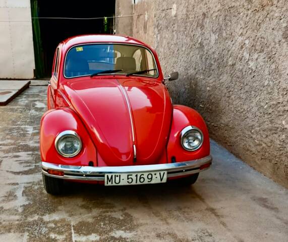 Bild 1/15 von Volkswagen Käfer 1200 Mexico (1982)