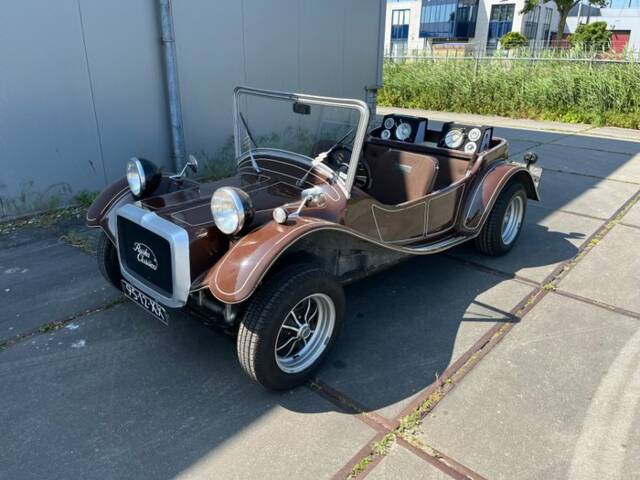 Bild 1/7 von Volkswagen Ruska Buggy (1973)