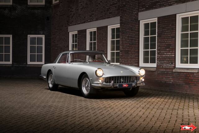Image 1/28 of Ferrari 250 GT Pininfarina Coupe (1960)