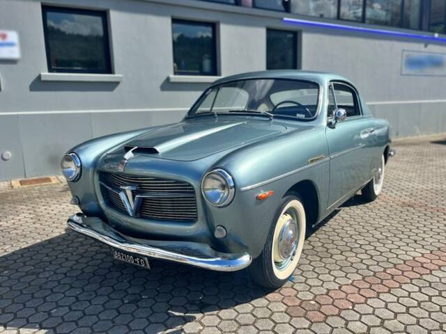 Bild 1/7 von FIAT 1100-103 TV Pininfarina (1954)