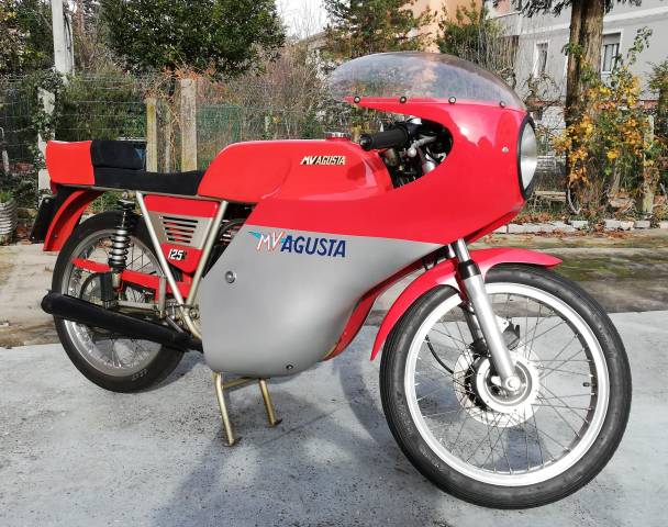 Immagine 1/9 di MV Agusta 125 (1979)