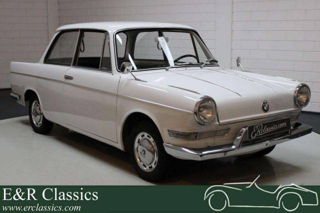 Bild 1/19 von BMW 700 LS Luxus (1965)