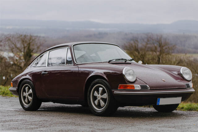 Afbeelding 1/17 van Porsche 912 (1968)