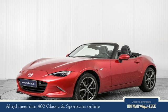 Bild 1/50 von Mazda MX-5 2.0 (2018)