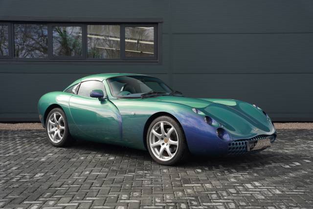 Image 1/35 of TVR Tuscan S (2004)