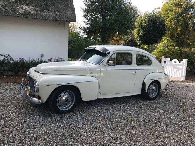 Image 1/4 of Volvo PV 544 (1966)