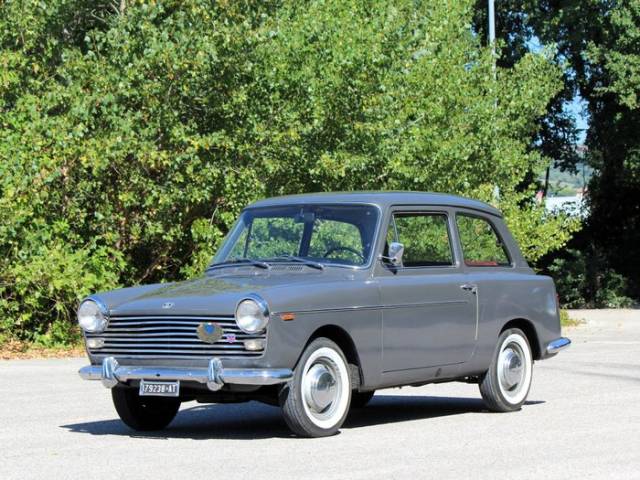 Bild 1/7 von Innocenti A 40 Combinata (1962)