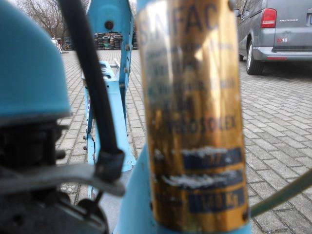 Imagen 1/14 de Solex DUMMY (1975)