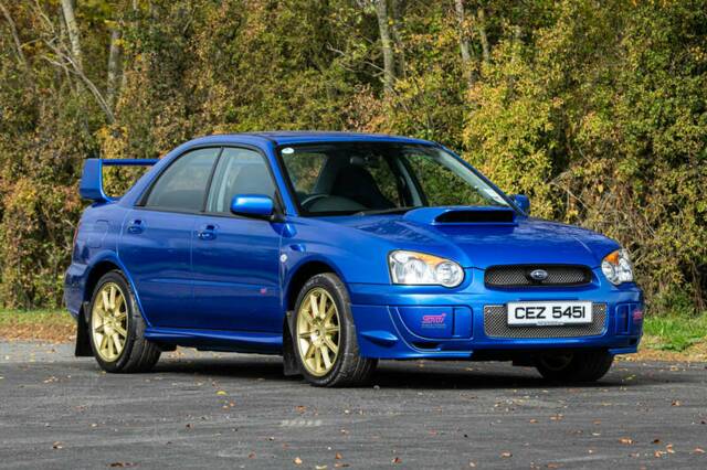 Bild 1/50 von Subaru Impreza WRX STi (2005)