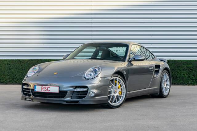 Bild 1/22 von Porsche 911 Turbo S (2012)