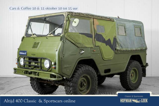 Afbeelding 1/50 van Volvo Laplander L3314 (1967)