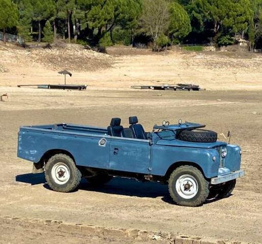 Image 1/7 de Land Rover 109 (1968)