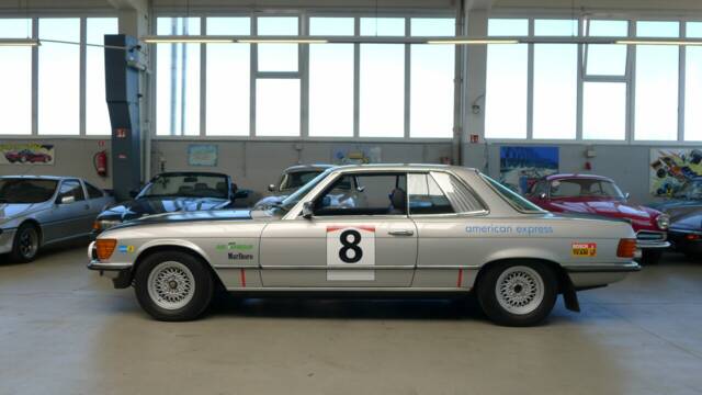 Image 1/37 of Mercedes-Benz 450 SLC 5,0 (1979)