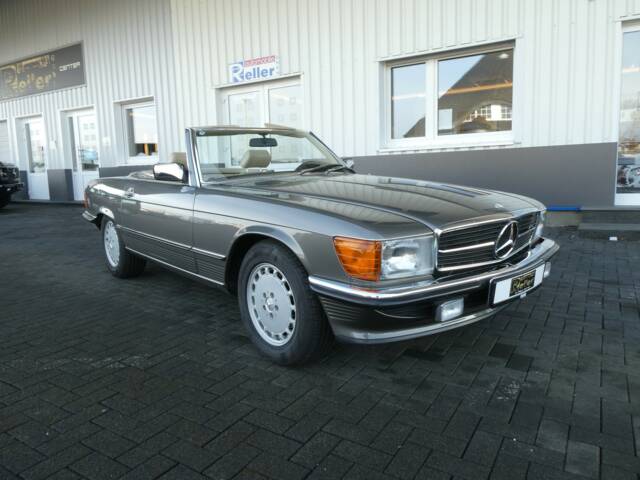 Bild 1/24 von Mercedes-Benz 300 SL (1988)