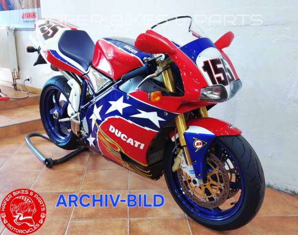 Immagine 1/5 di Ducati DUMMY (2002)