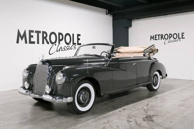Bild 1/24 von Mercedes-Benz 300 Cabriolet D (1953)