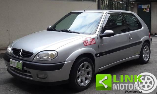 Image 1/9 of Citroën Saxo 1.6i VTS (2000)
