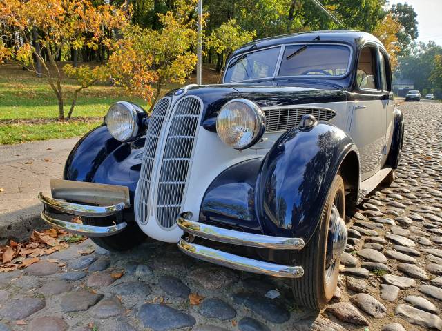MUSEUMS STÜCK: BMW 326 Limousine Bj.1939 Voll Restauriert !