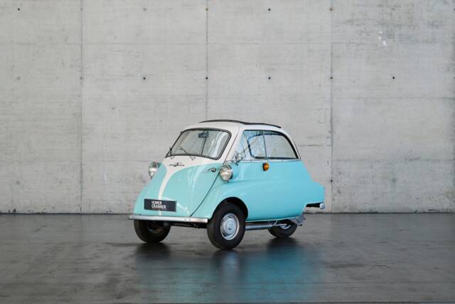 Image 1/29 of BMW Isetta 300 (1962)