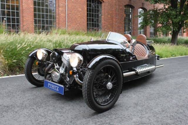Image 1/16 de Morgan 3-Wheeler (2018)