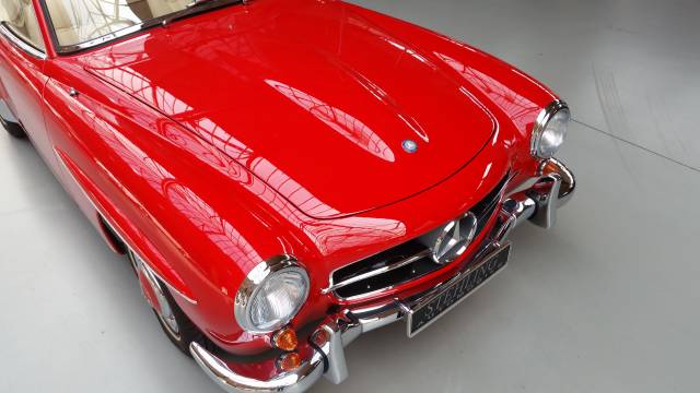 Immagine 1/50 di Mercedes-Benz 190 SL (1959)
