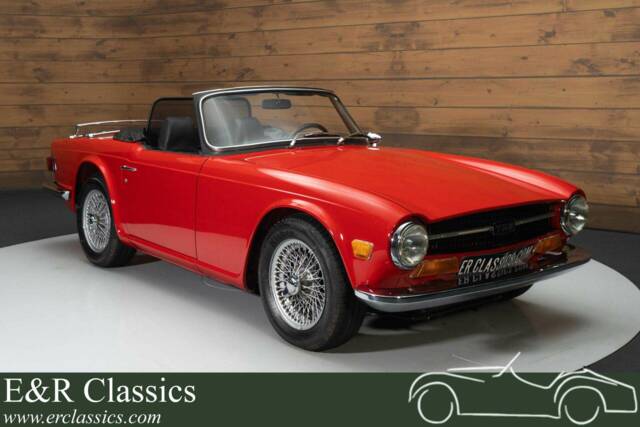 Bild 1/19 von Triumph TR 6 (1971)