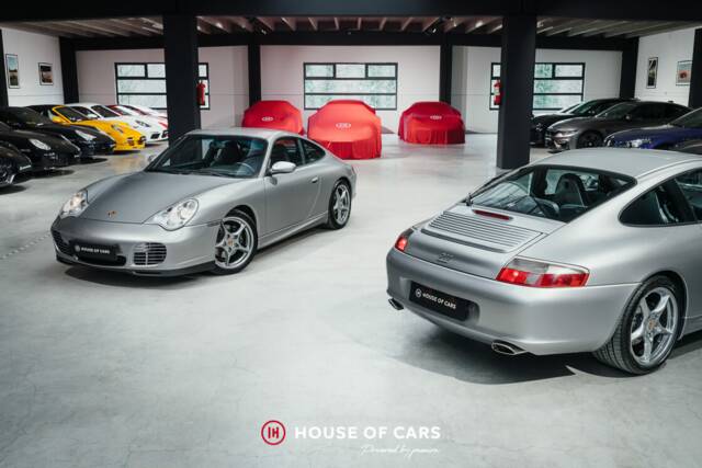 Bild 1/24 von Porsche 911 Carrera "40 Jahre 911" (2003)