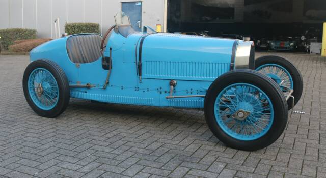 Image 1/32 of Bugatti Type 35 A (1927)