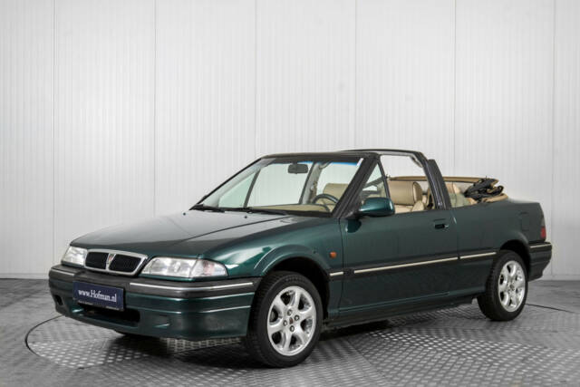 Bild 1/50 von Rover 216 (1996)