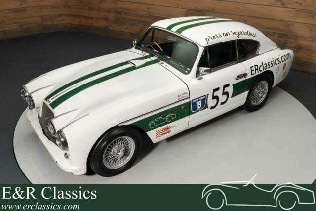 Immagine 1/19 di Aston Martin DB 2/4 Mk II (1955)