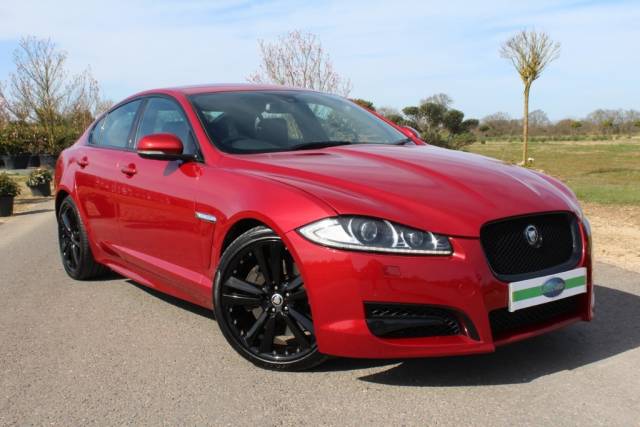 Image 1/24 de Jaguar XF 3.0 D-S (2013)