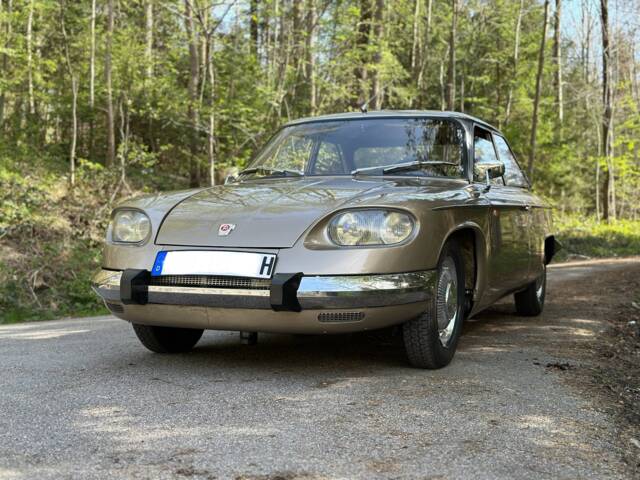 Immagine 1/20 di Panhard 24 b (1966)