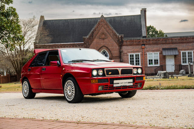 Bild 1/12 von Lancia Delta HF Integrale Evoluzione II (1994)